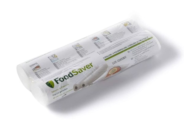 Foliensatz für FoodSaver Schweißgeräte 28 cm breit FSR2802