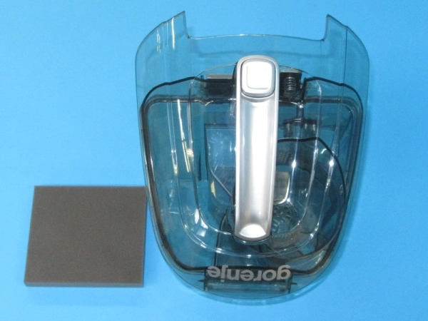 Staubbehälter für Staubsauger Gorenje 484509
