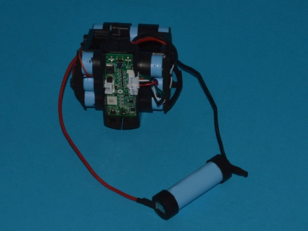 Batterie 21,6 V Gorenje 861790