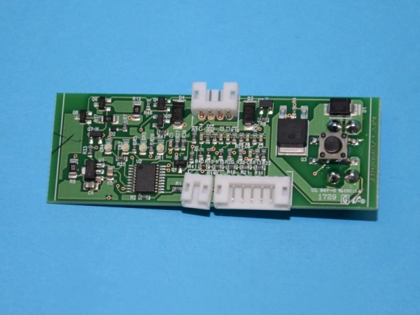 Elektronik des Staubsaugers Gorenje 577280