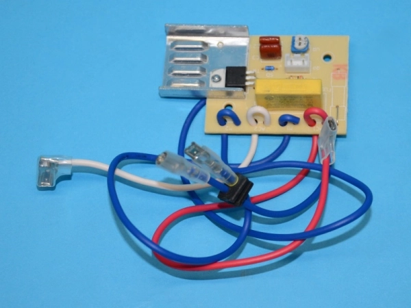 Elektronik des Staubsaugers Gorenje 642762