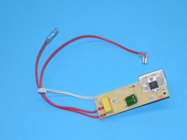 Elektronik des Staubsaugers Gorenje 682170