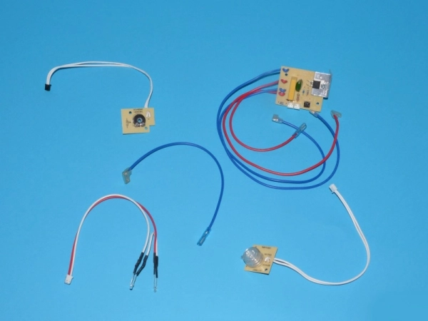 Elektronik des Staubsaugers Gorenje 829243
