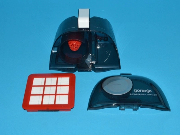 Staubbehälter für Staubsauger Gorenje 781904