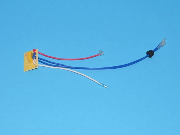 Elektronik des Staubsaugers Gorenje 781907