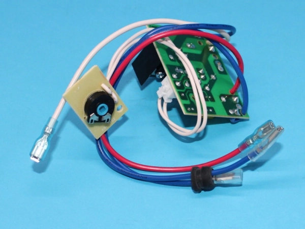 Elektronik des Staubsaugers Gorenje 914039