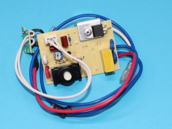 Elektronik des Staubsaugers Gorenje 914037