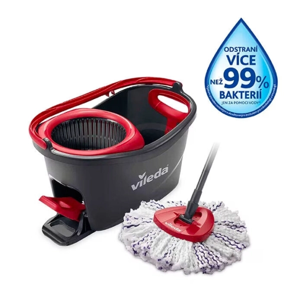 VILEDA Turbo 3in1 Mop