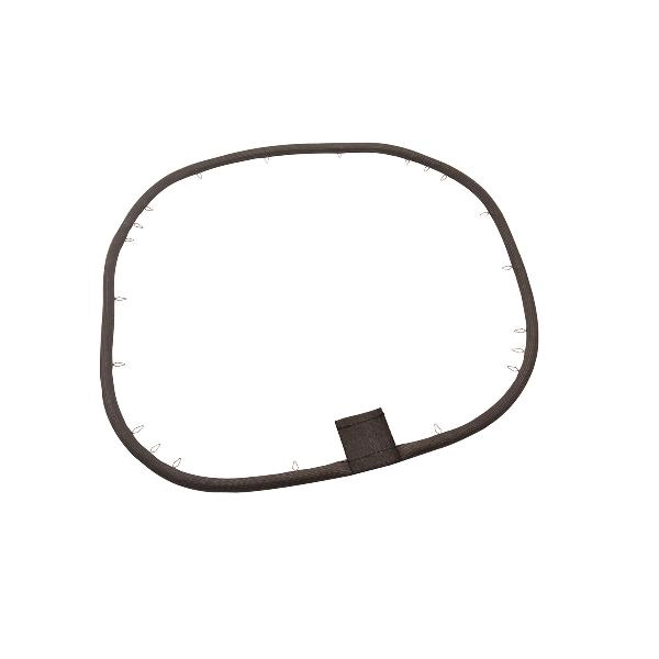 Whirlpool / Ariston Backofen Türdichtung C00096820