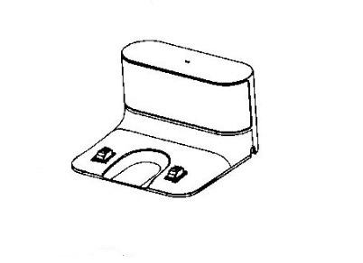Rowenta SS-2230003739 Ladestation