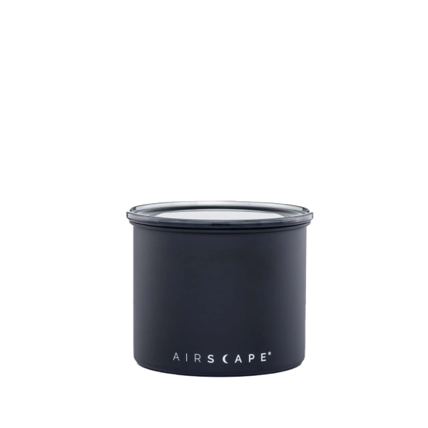 Airscape Kaffeedose 250 g - Holzkohle