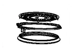 Abweiser US-7222031486