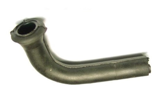 Schlauchkrümmer schwarz RC 6031718