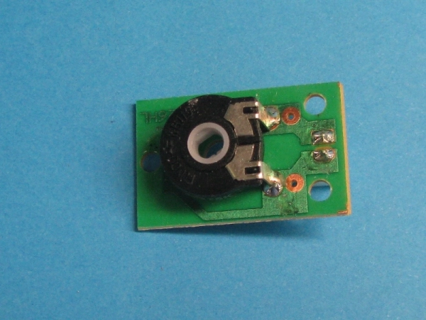 Staubsauger-Potentiometer Gorenje 456208