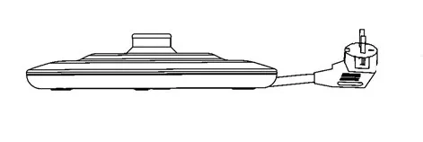 Tefal-Teekannenboden SS-202266