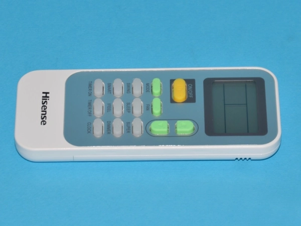 Hisense HK1848736 Fernbedienung für Klimaanlagen