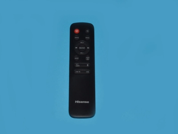 Hisense Soundbar-Fernbedienung HWT0039938
