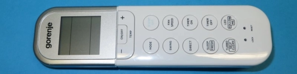 Gorenje Fernbedienung für Klimaanlage 516048