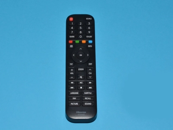 Hisense HT277687 TV-Fernbedienung