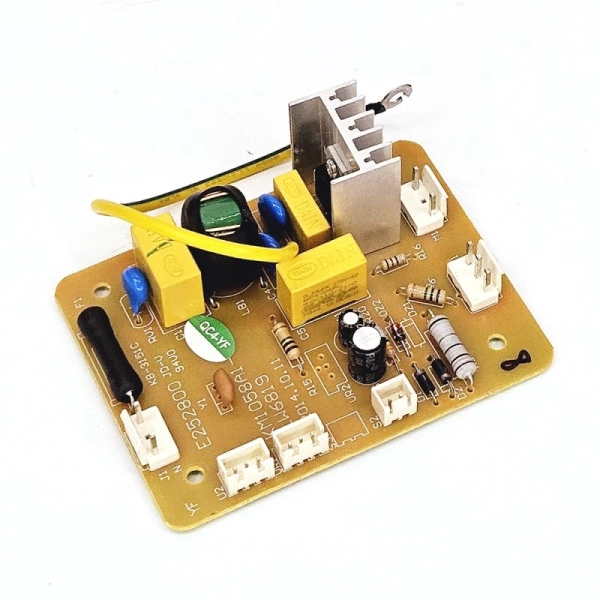 Elektronik des Tefal MS-650413 Roboters