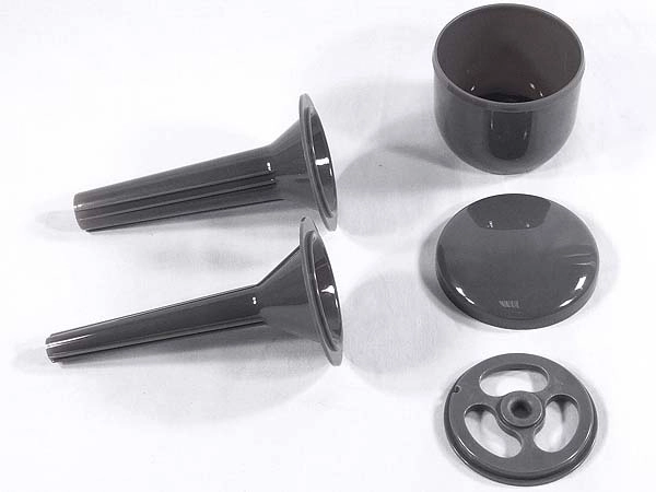 Wurstfüllaufsatz für Kenwood KW712671 Fleischwolf