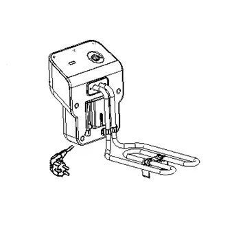 Fritteusenheizung SS-995767