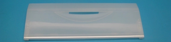 Vorderseite des Gorenje 668713 Gefrierschranks