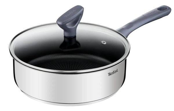 Bratpfanne mit Deckel Tefal Daily Cook 24 cm G7303255