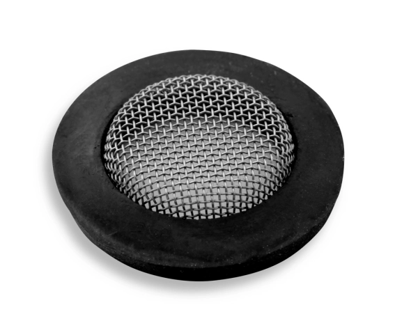 Zulaufschlauchdichtung 3/4" mit Sieb