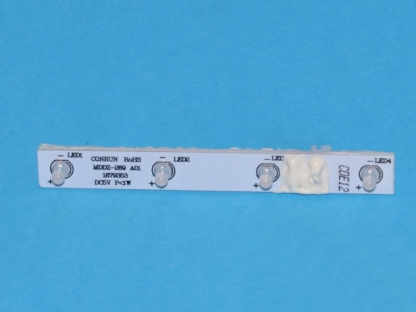 Led-Kühlschrankbeleuchtung Hisense / Gorenje HK1879353