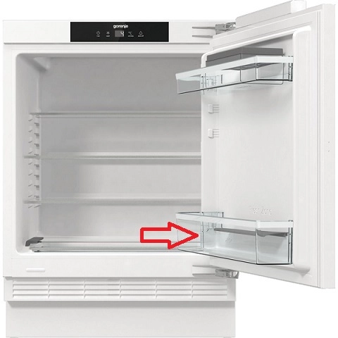 Türregal Hisense / Gorenje HK2218598