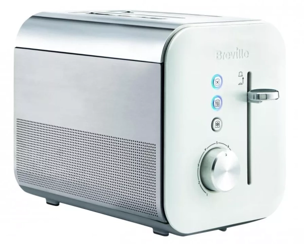 Breville Hochglanz-Toaster VTT676X