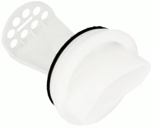 Beko Waschmaschinenpumpenfilter 1923400100
