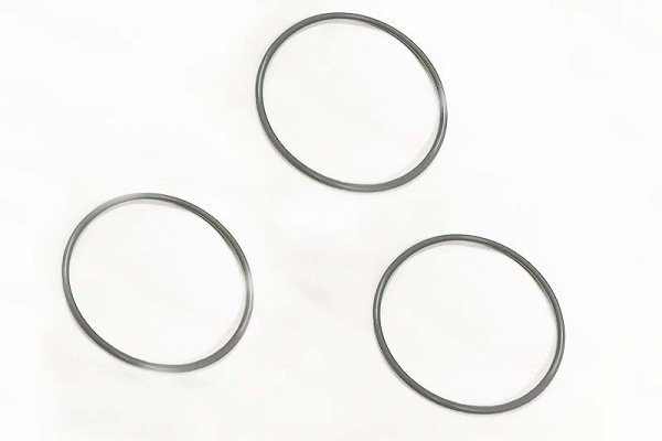 3er-Satz Dichtungen für Kenwood Smoothie-Behälter KW717477