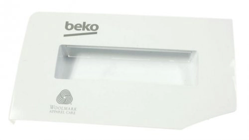 Vordere Abdeckung des Beko-Behälters 2420709430