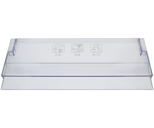 Beko RFNE Frontklappe unten 5906370700