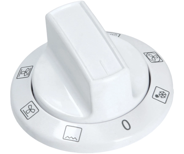 Beko Funktionsknopf 250315383