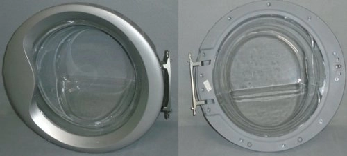 Vollständige Beko-Türen 2879501500