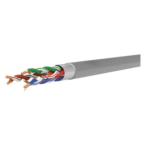EMOS Datový kabel FTP 5E, 100m