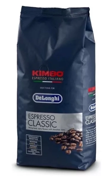 De'Longhi Espresso Classic Kaffeebohnen (1 kg)