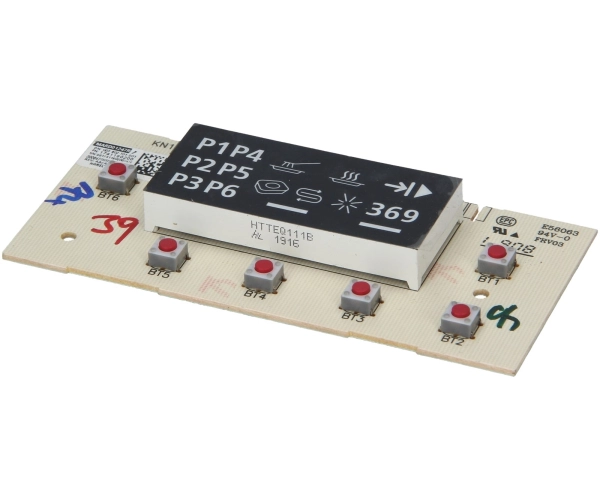 Modul - Beko Geschirrspüler Display 1741160200