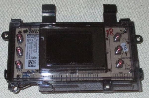 Beko Geschirrspüler-Modul 1755800304