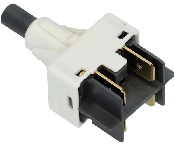 Netzschalter für Geschirrspüler von Whirlpool 481227618505 Beko 1833120400