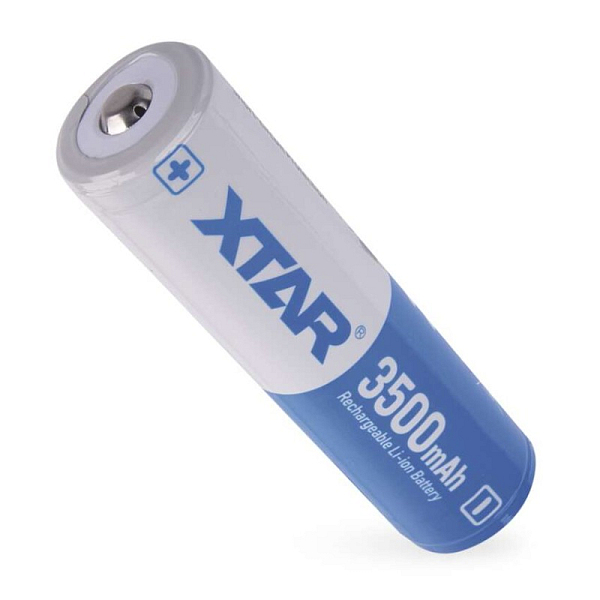 EMOS LI-ION dobíjecí baterie 18650 3500mAh, 1 ks