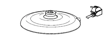 TEFAL-Wasserkocher-Boden KO299830 SS-200316