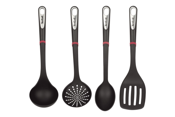 Tefal Ingenio Utensilienset K206S414 4 Stück