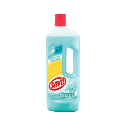 Reiniger Savo Böden und Oberflächen, Meeresduft, 750 ml