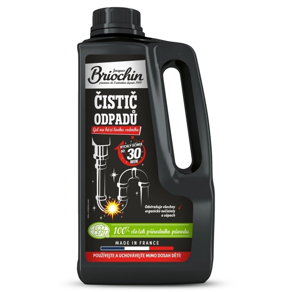 Briochin Abfallreiniger, 900 ml