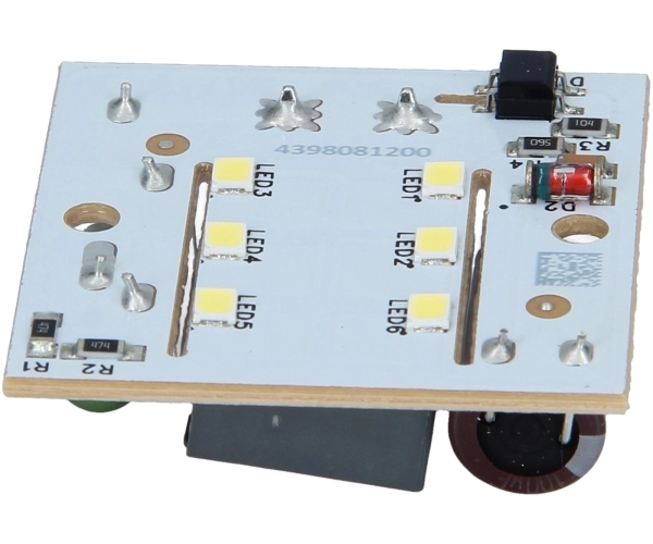 Led-Kühlschrankbeleuchtung 4398081200