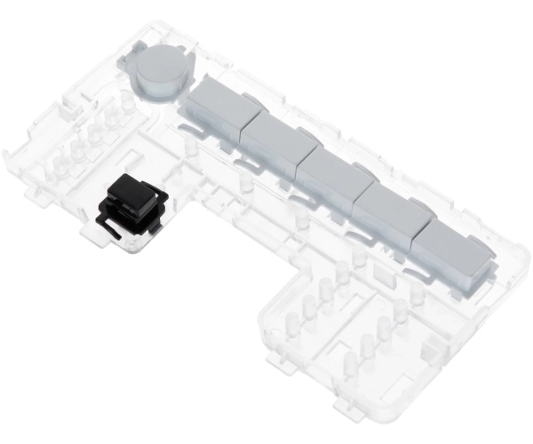 Beko-Funktionsknöpfe 2898700500